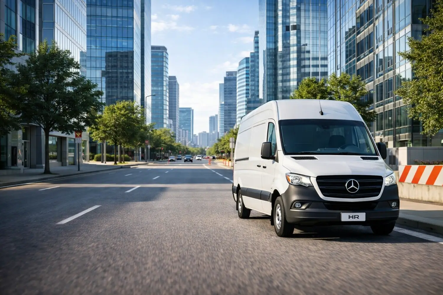 van