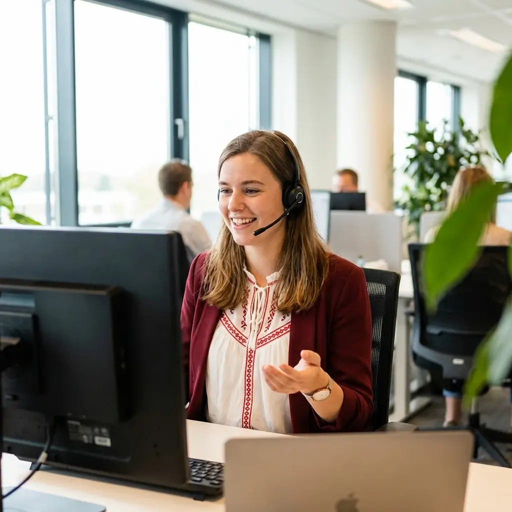 Atendimento ao cliente AAPV