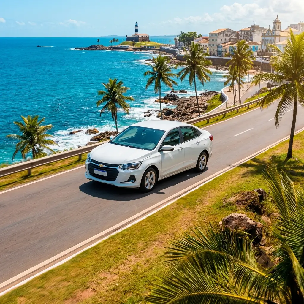 Proteção para seu carro