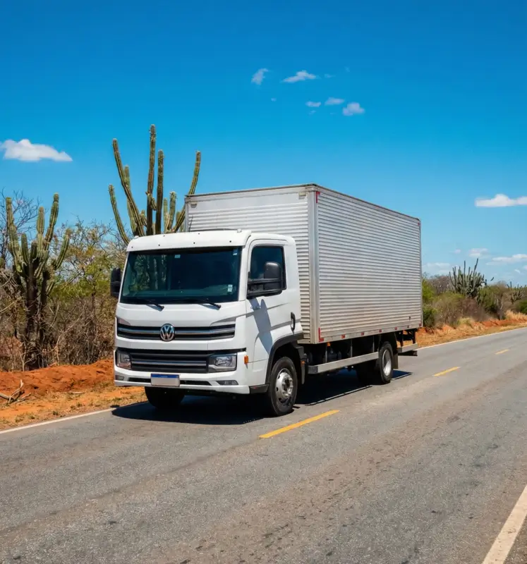 Proteção para veículos pesados